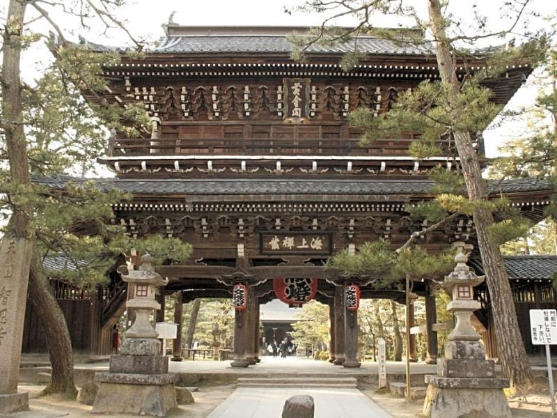 Hotel & Resorts Kyoto-Miyazu Exterior photo