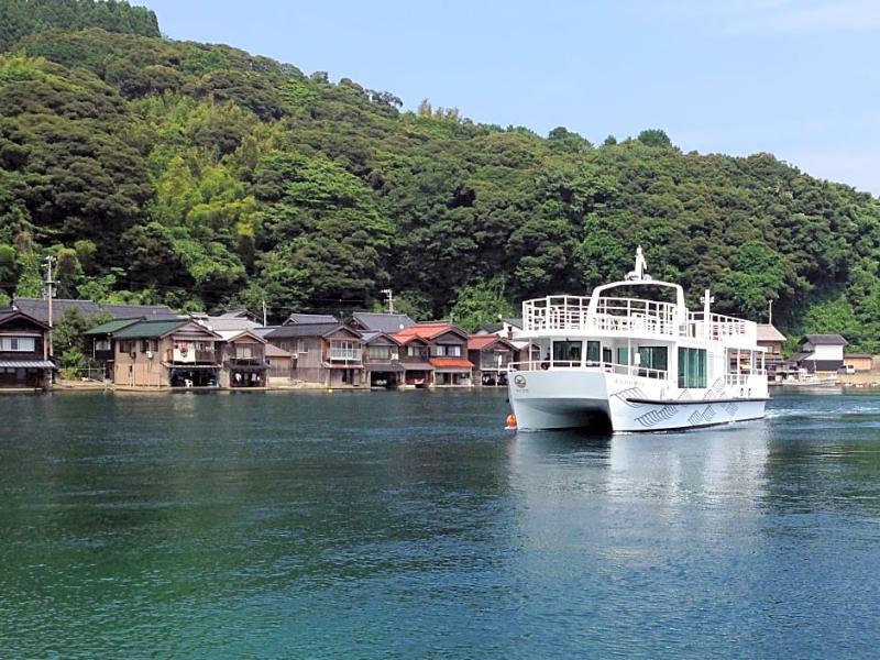 Hotel & Resorts Kyoto-Miyazu Exterior photo